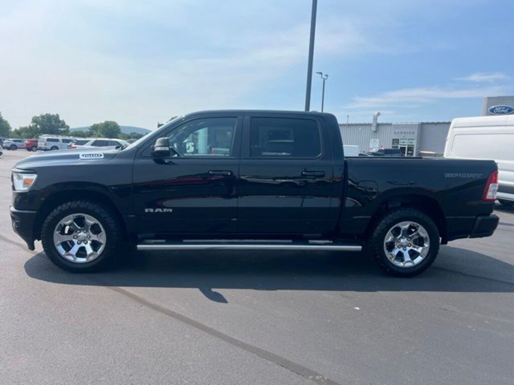 Used 2022 Ram 1500 Big Horn/Lone Star Truck