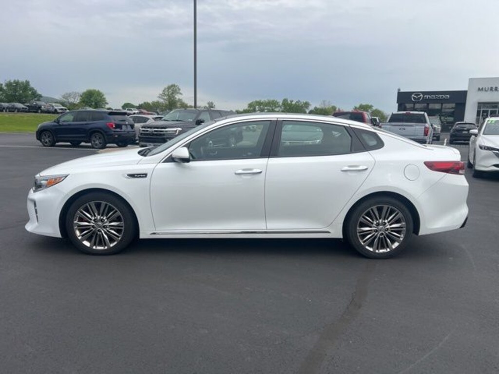 Used 2016 Kia Optima SXL Sedan