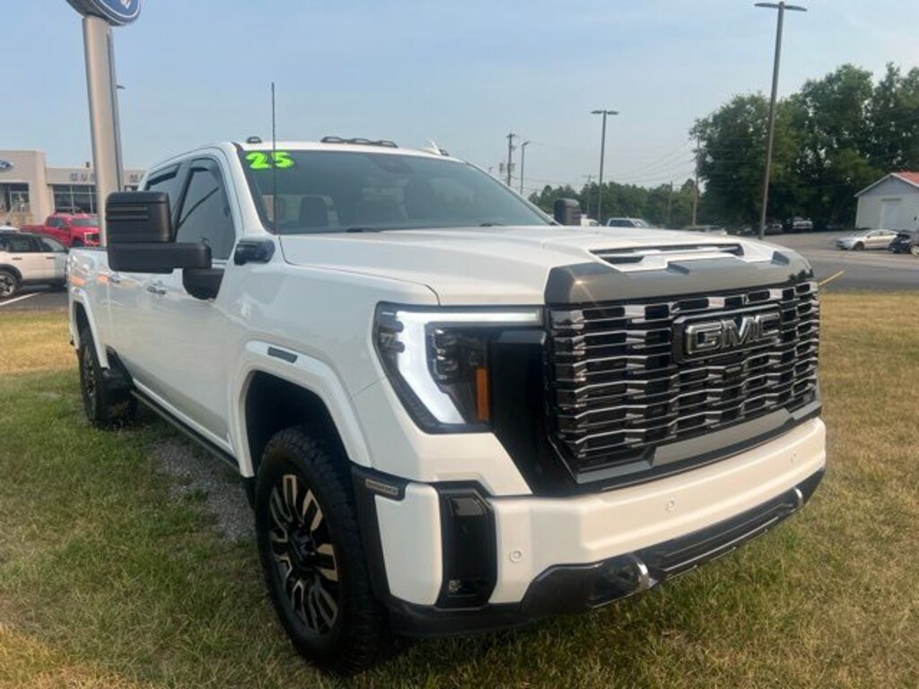 Used 2025 GMC Sierra 2500HD Denali Ultimate Truck
