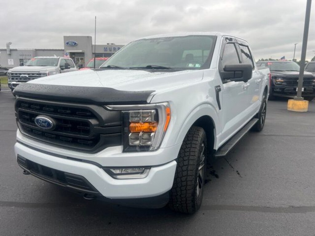Used 2022 Ford F-150 XLT Truck