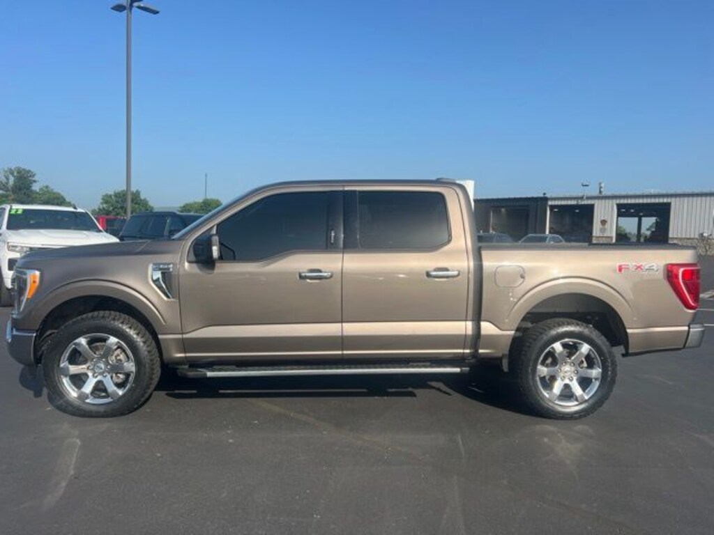 Used 2023 Ford F-150 XLT Truck