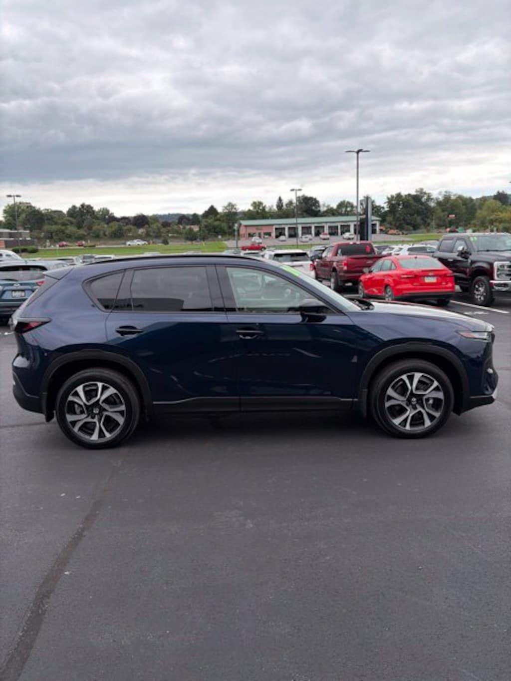 Used 2026 Mazda CX-5 2.5 S Preferred SUV