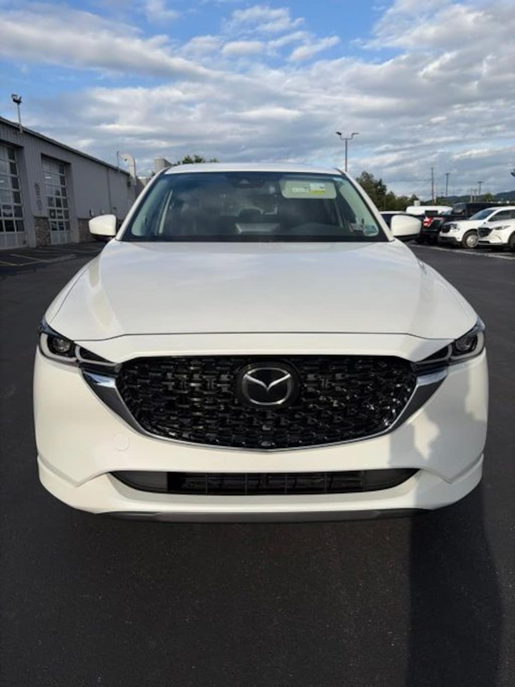 Used 2024 Mazda CX-5 2.5 S Premium Package SUV