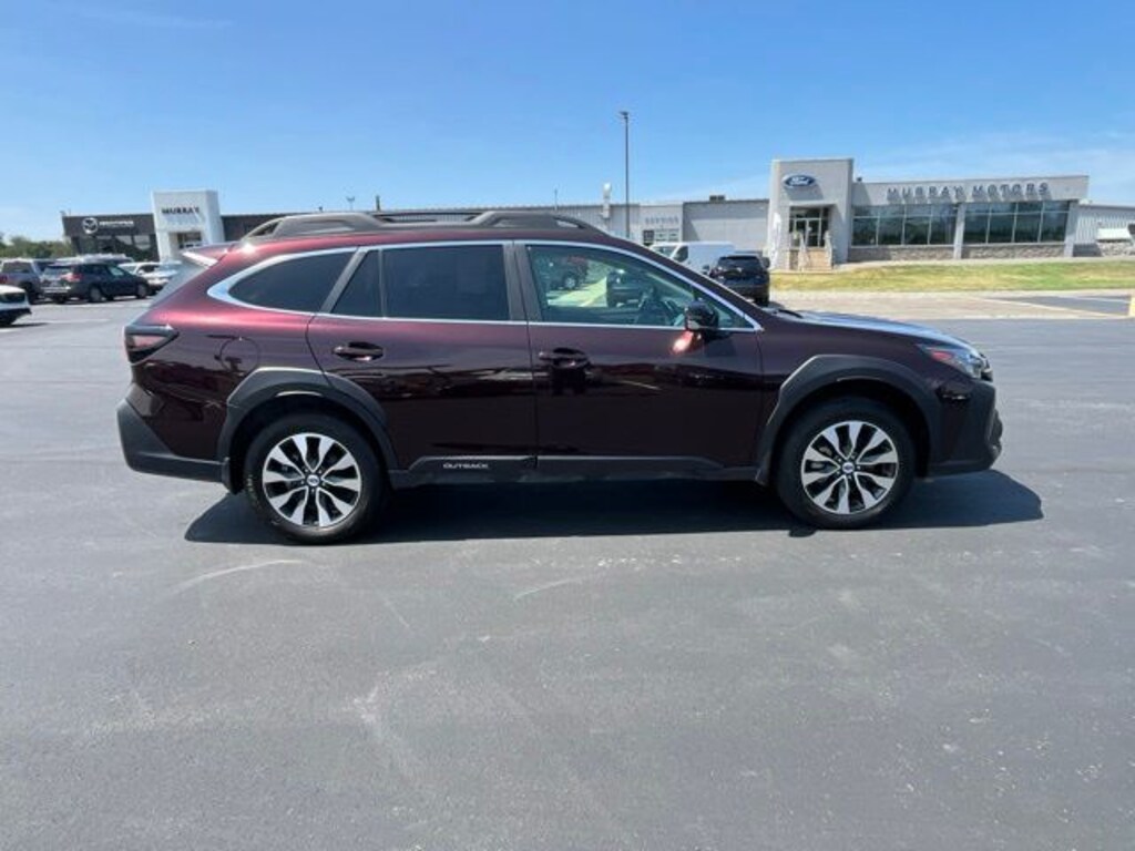Used 2024 Subaru Outback Limited XT SUV