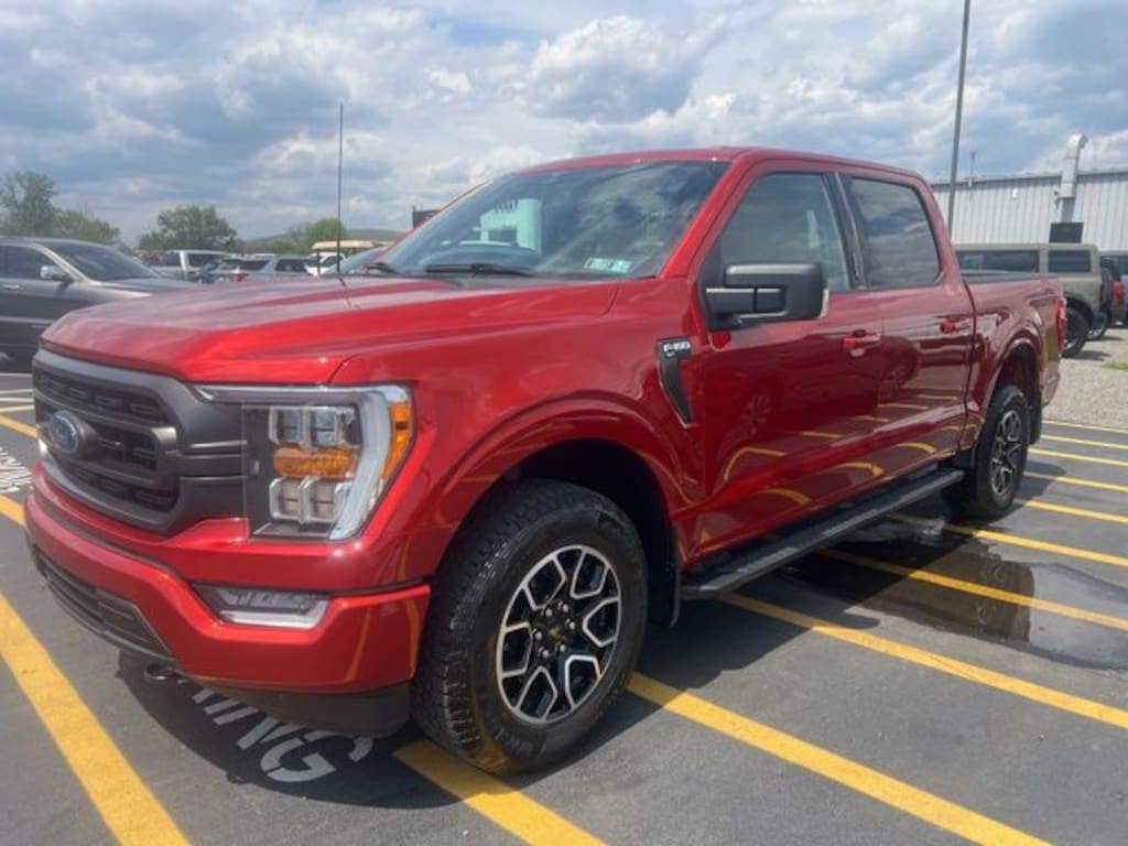 Used 2023 Ford F-150 XLT Truck