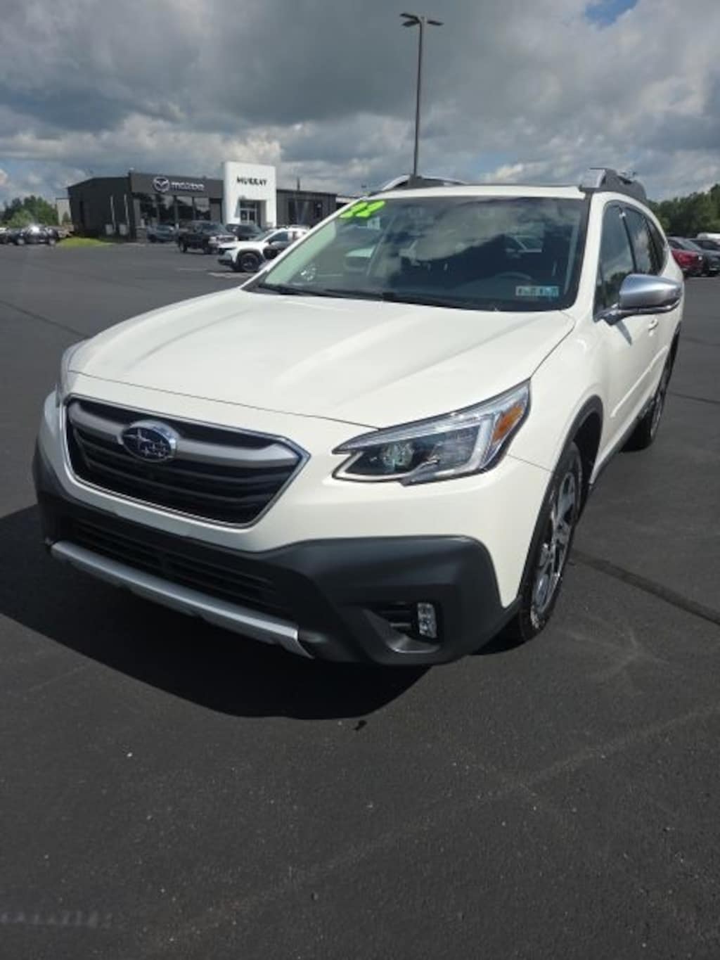 Used 2022 Subaru Outback Touring SUV