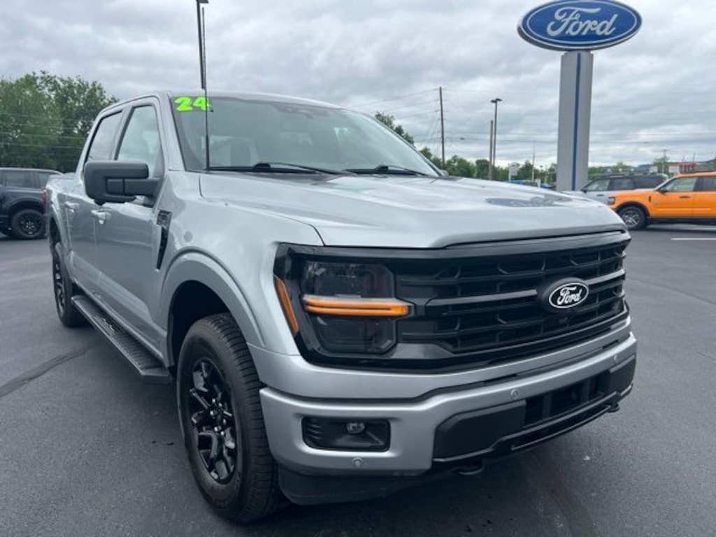 Used 2024 Ford F-150 XLT Truck