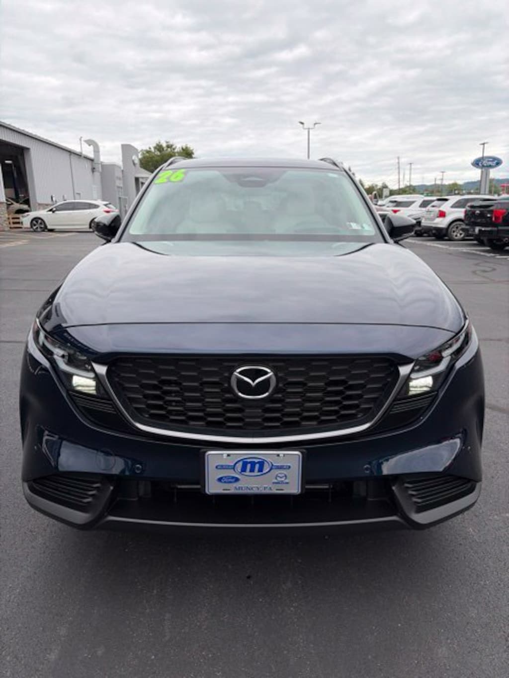 Used 2026 Mazda CX-5 2.5 S Preferred SUV