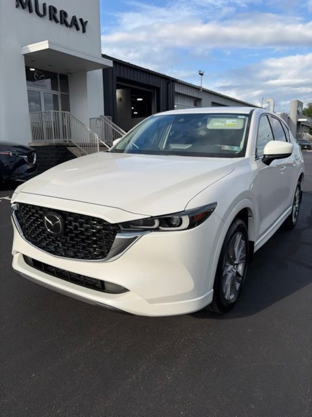 Used 2024 Mazda CX-5 2.5 S Premium Package SUV