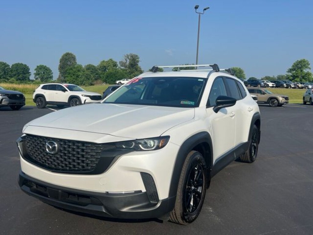 Used 2025 Mazda CX-50 2.5 S Preferred Package SUV