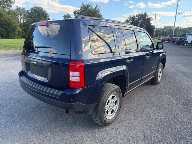 Used 2015 Jeep Patriot Sport SUV