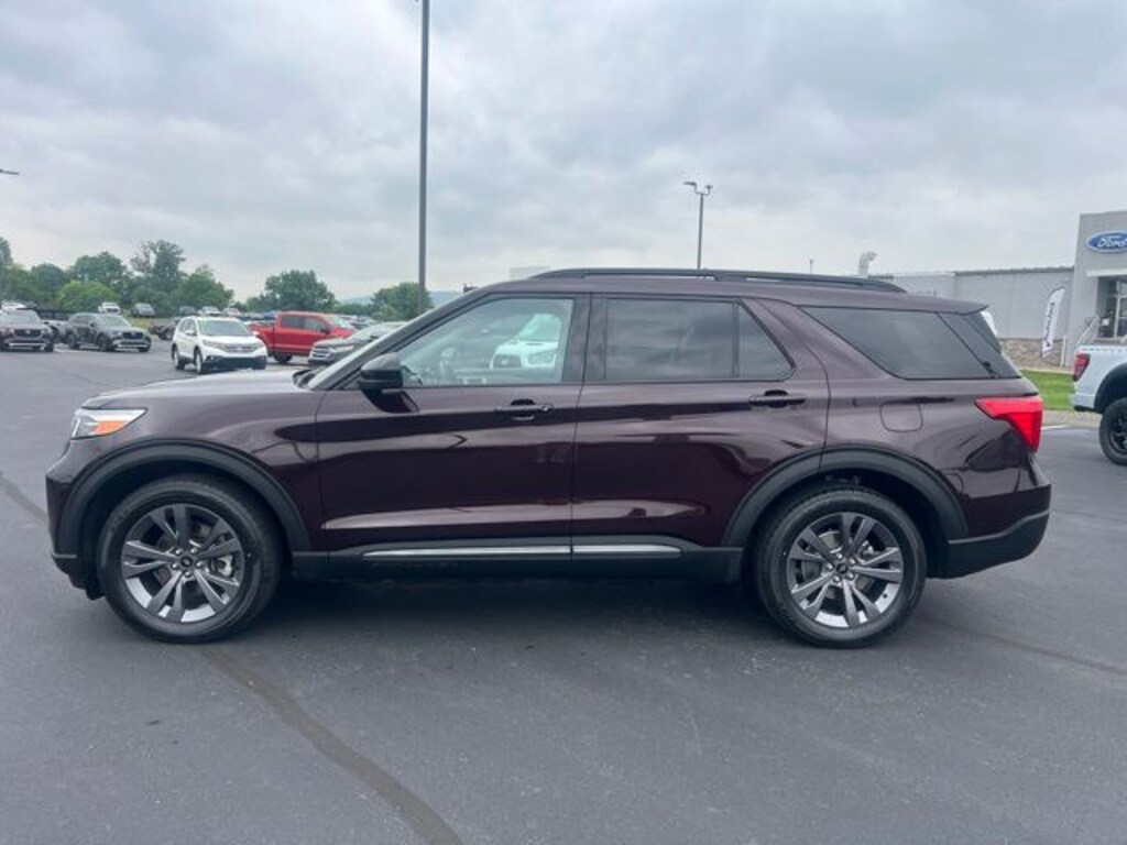 Used 2023 Ford Explorer XLT SUV