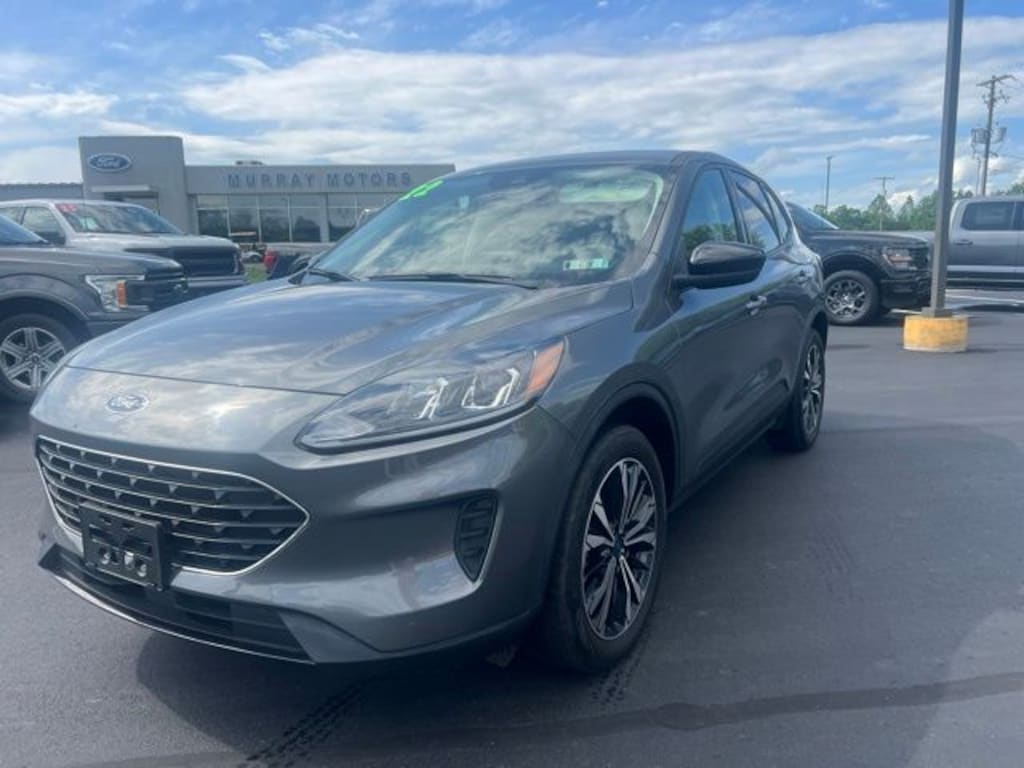 Used 2022 Ford Escape SE SUV