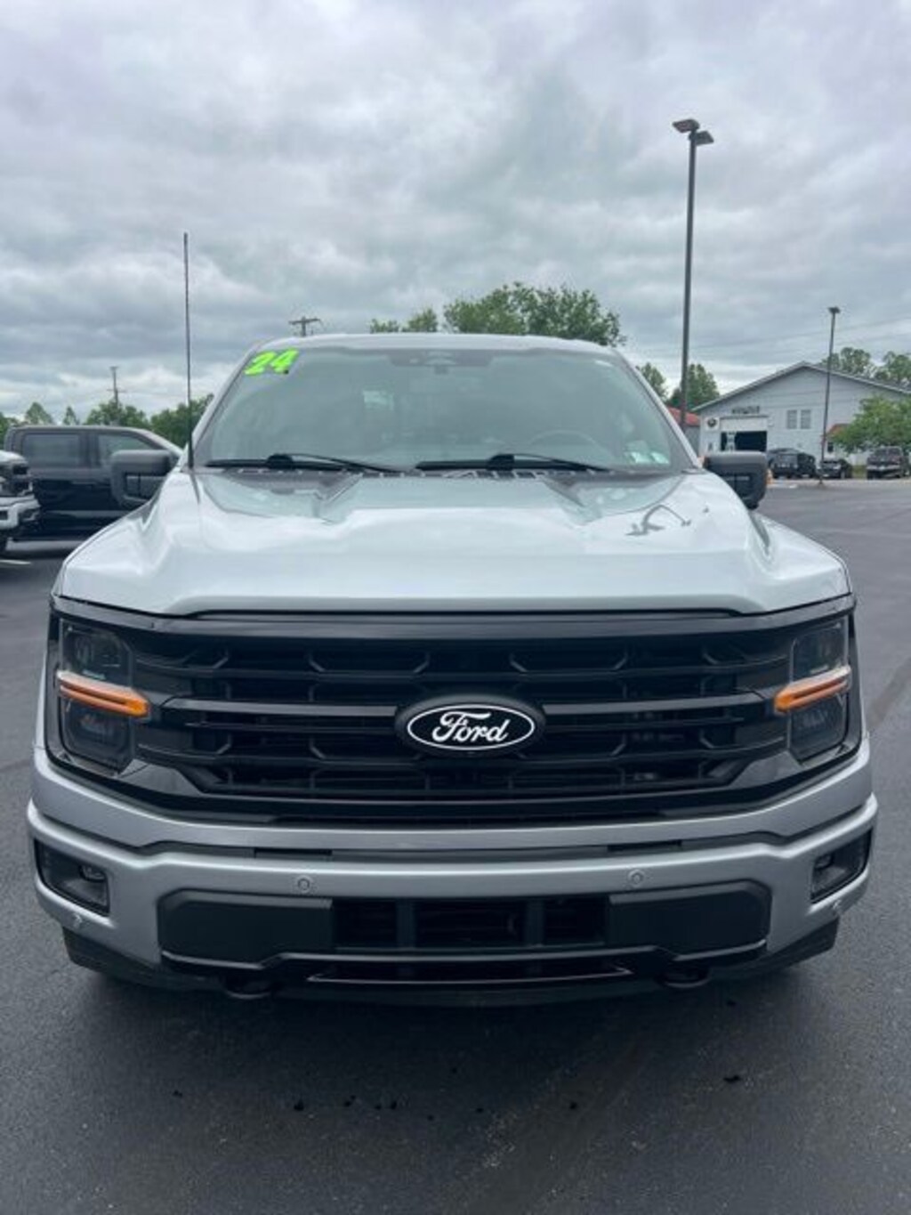 Used 2024 Ford F-150 XLT Truck