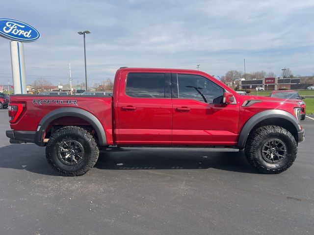2022 Ford F-150 Raptor - Photo 8
