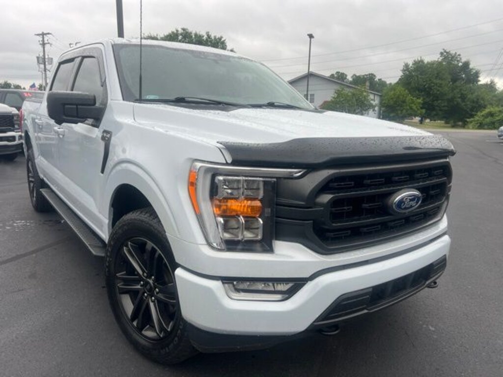 Used 2022 Ford F-150 XLT Truck
