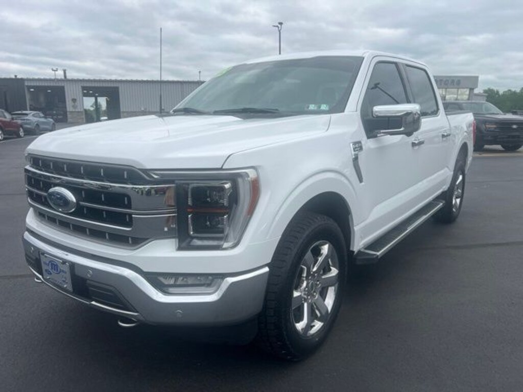 Used 2023 Ford F-150 Lariat Truck
