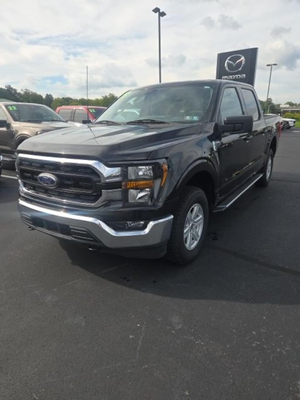 Used 2023 Ford F-150 XLT Truck