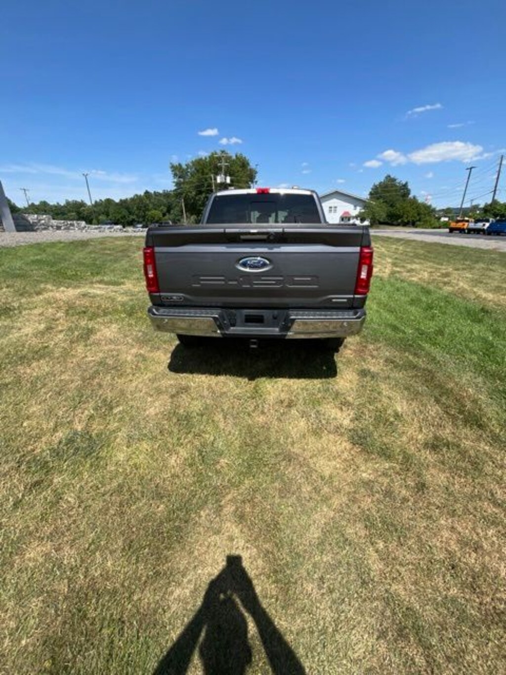 Used 2022 Ford F-150 XLT Truck