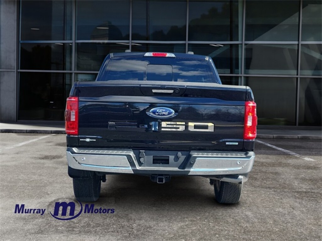 Used 2021 Ford F150 For Sale at Murray Motors Lock Haven VIN