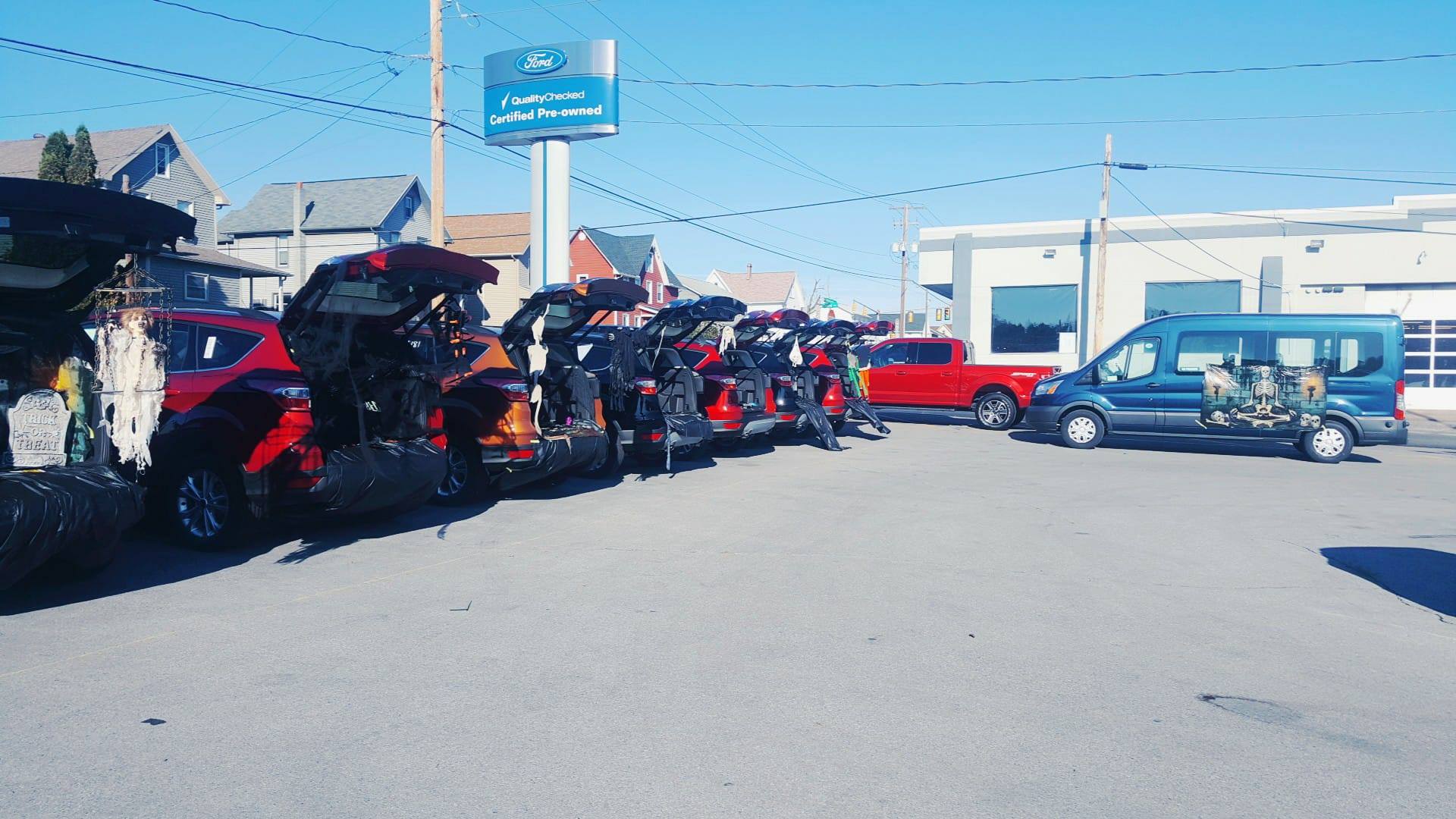 Murray Motors Gives Back Murray Motors Lock Haven