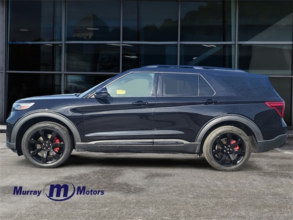 Used 2020 Ford Explorer For Sale at Murray Motors Lock Haven VIN