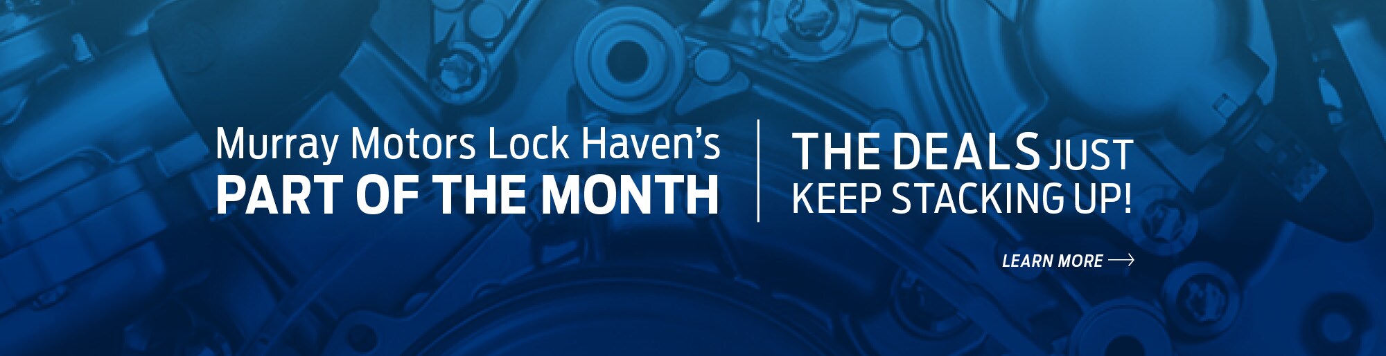 Murray Motors Lock Haven Ford Dealership in Lock Haven PA