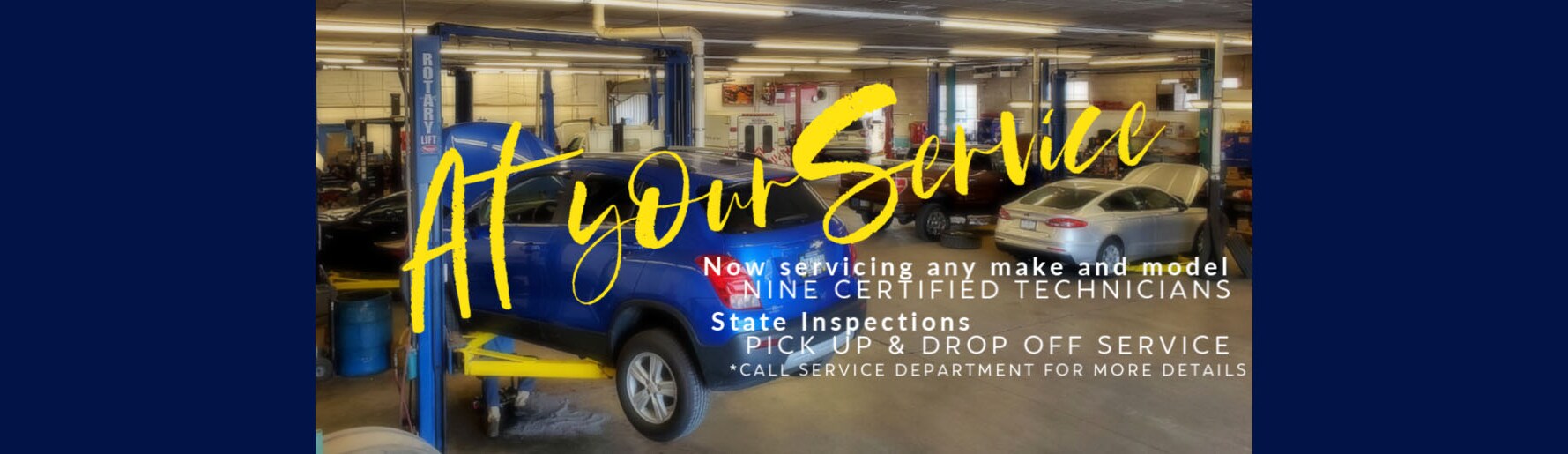 Murray Motors Lock Haven Ford dealership in Lock Haven