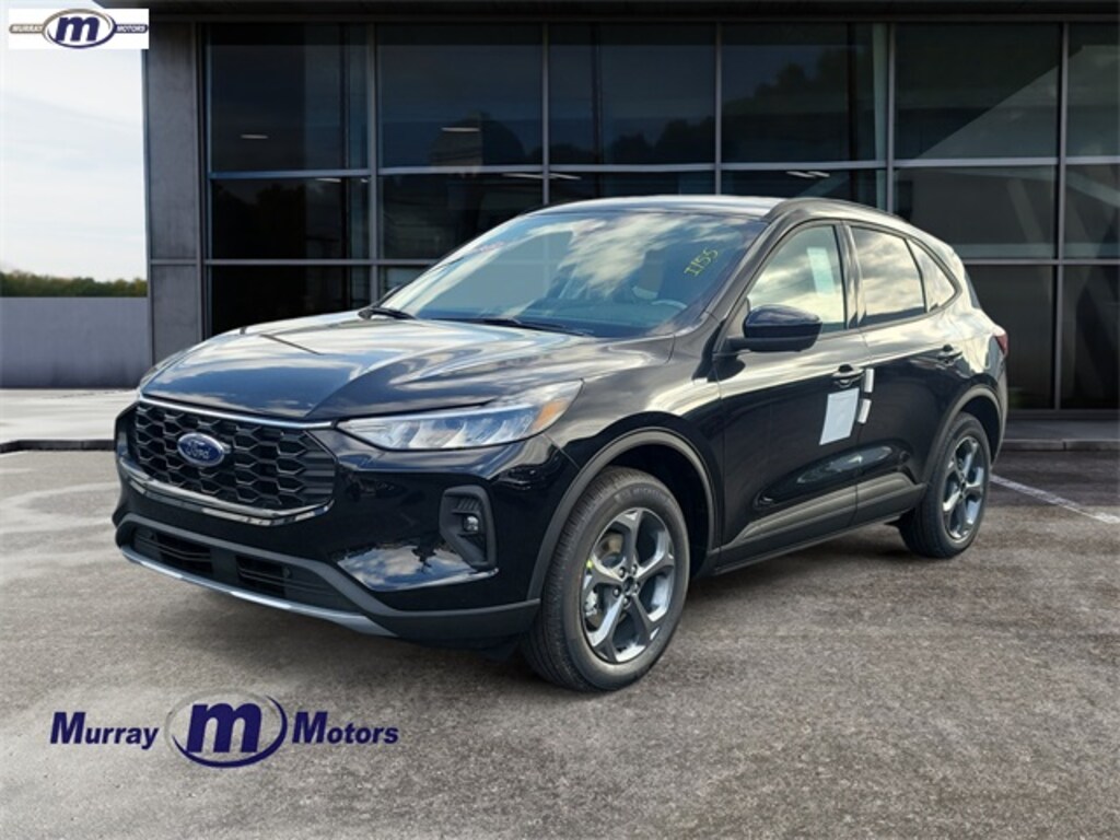 New 2025 Ford Escape Hybrid For Sale at Murray Motors Lock Haven VIN 1FMCU9NZ5SUA24752