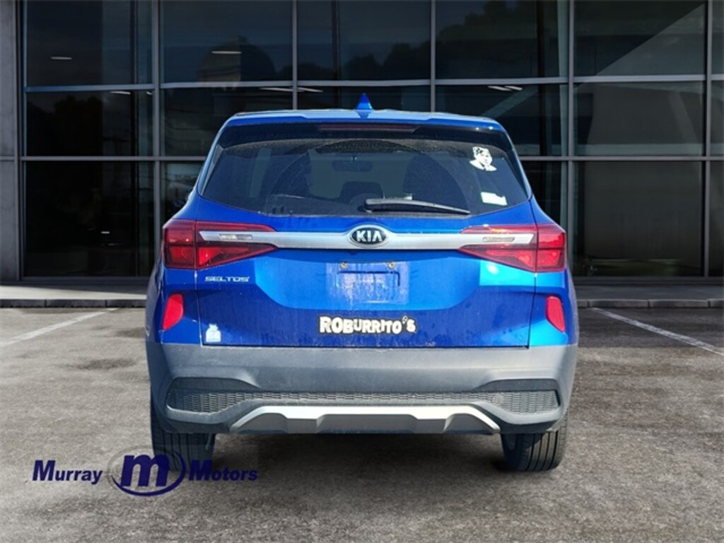 Used 2021 Kia Seltos For Sale at Murray Motors Lock Haven VIN KNDEPCAA7M7095728