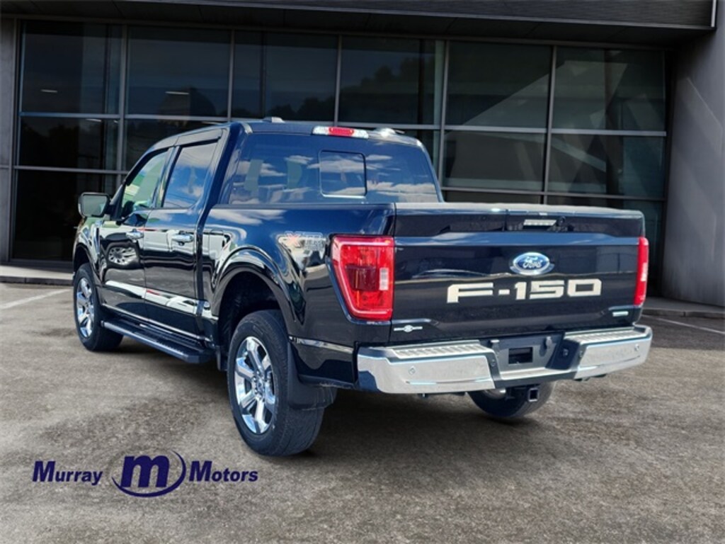 Used 2021 Ford F150 For Sale at Murray Motors Lock Haven VIN