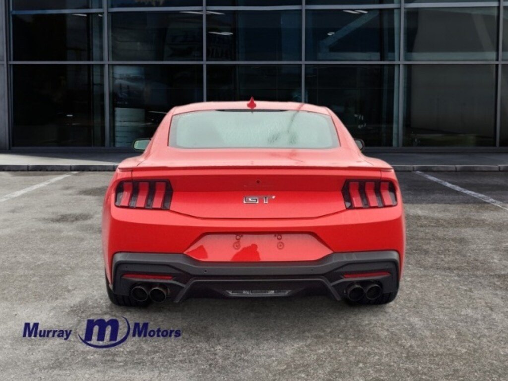 New 2024 Ford Mustang For Sale at Murray Motor Company VIN