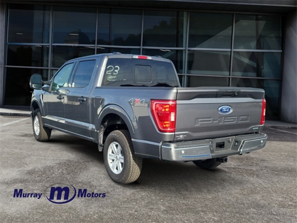 New 2023 Ford F150 For Sale at Murray Motors Lock Haven VIN