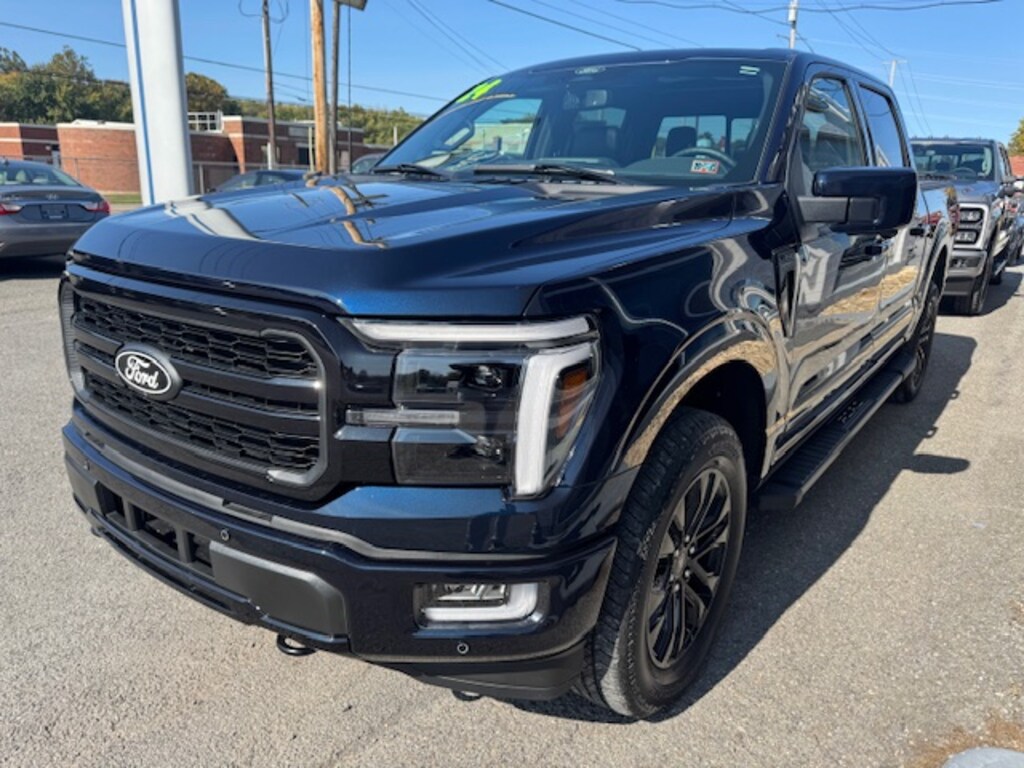 New 2024 Ford F150 For Sale at Murray Motor Company VIN