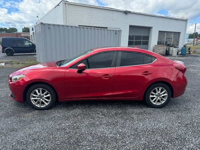 Used 2014 Mazda MAZDA3 i Grand Touring with VIN JM1BM1W78E1201895 for sale in Milton, PA