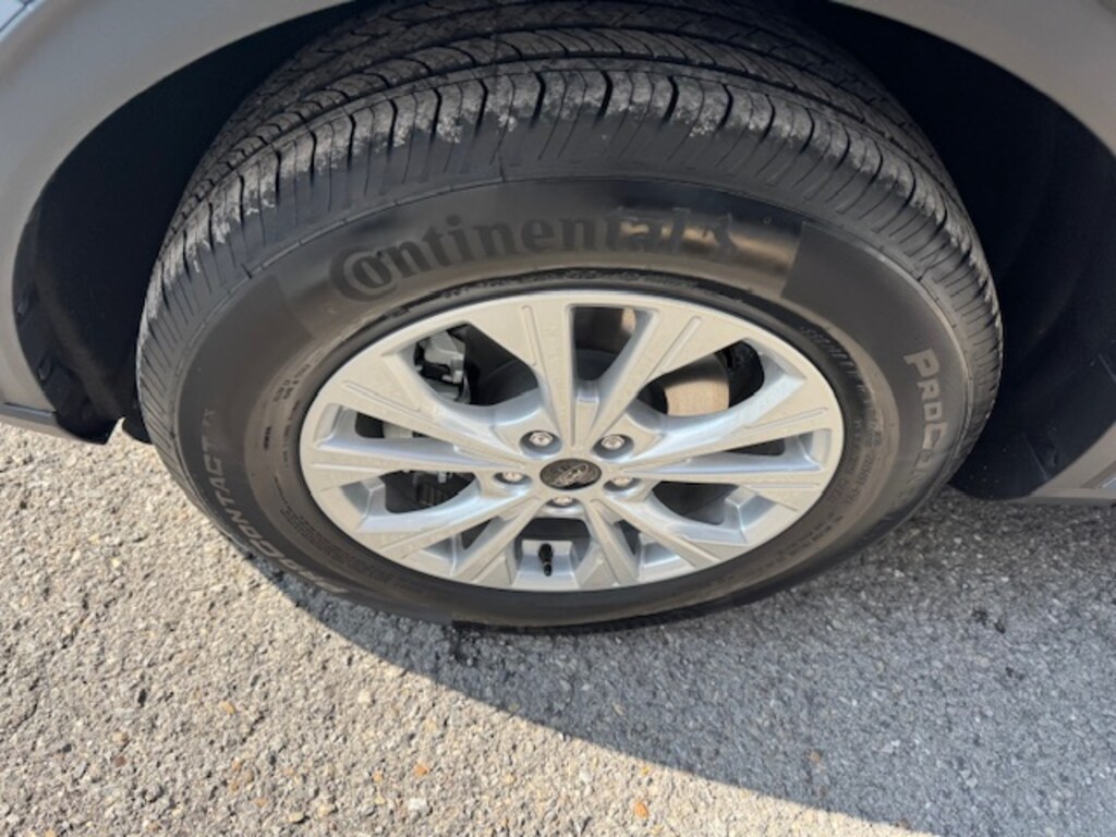 New 2025 Ford Escape For Sale at Murray Motors Lock Haven VIN