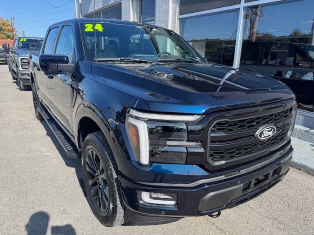 New 2024 Ford F150 For Sale at Murray Motors Lock Haven VIN