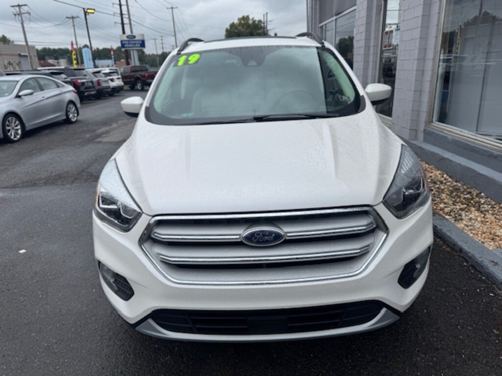 Used 2019 Ford Escape For Sale at Murray Motors Lock Haven VIN
