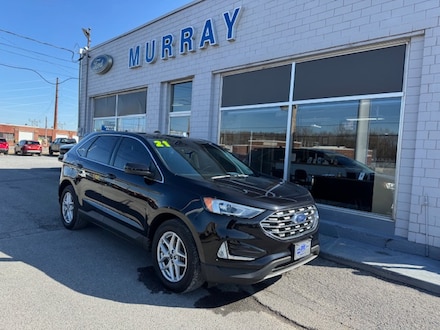 2021 Ford Edge SEL SUV