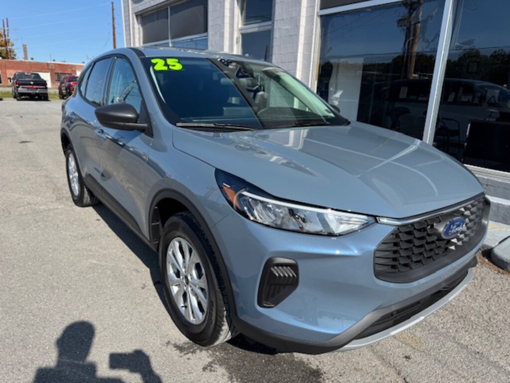 New 2025 Ford Escape For Sale at Murray Motors Lock Haven VIN