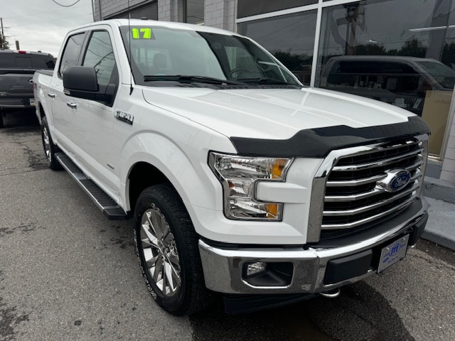 Used 2017 Ford F-150 XLT with VIN 1FTEW1EG2HFC62286 for sale in Milton, PA