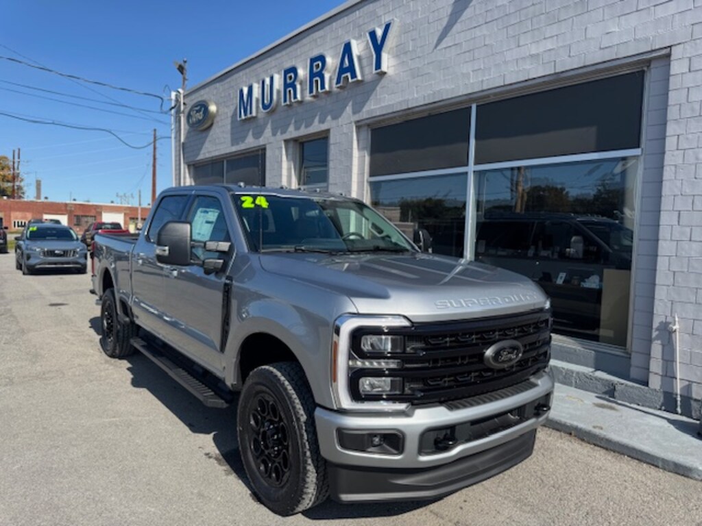 New 2024 Ford F250SD For Sale at Murray Motors Lock Haven VIN