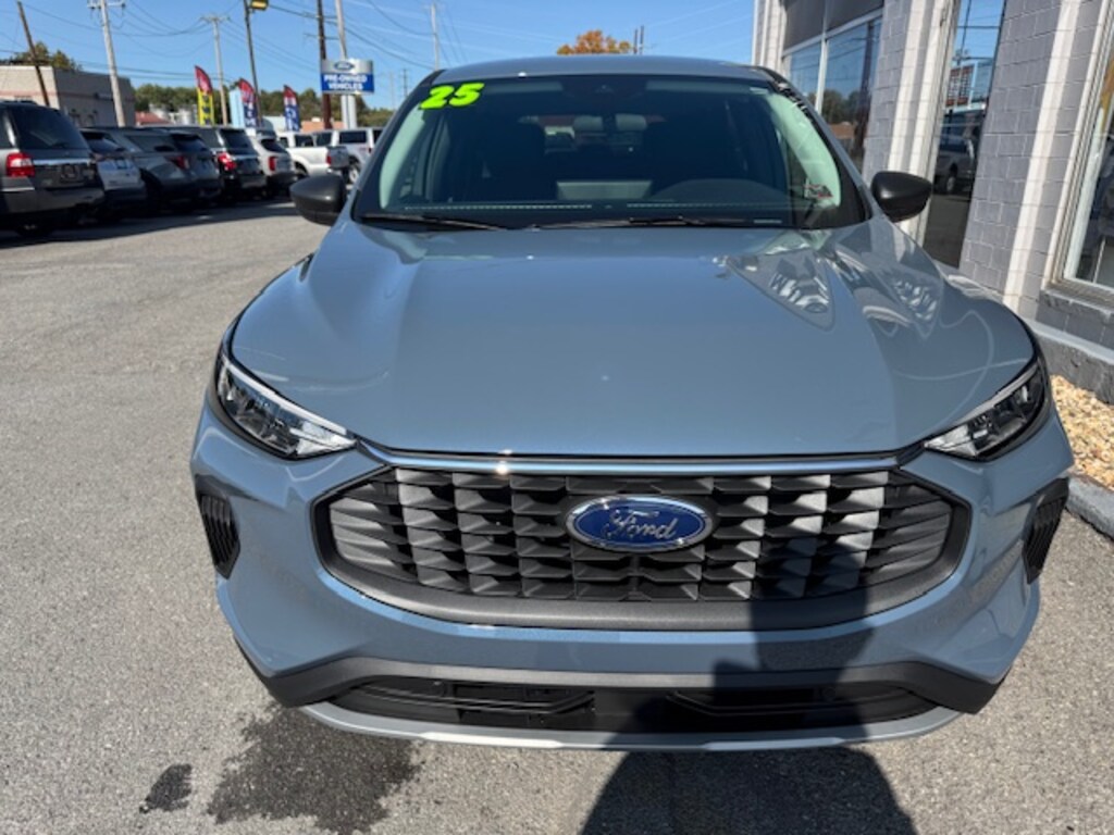 New 2025 Ford Escape For Sale at Murray Motors Lock Haven VIN