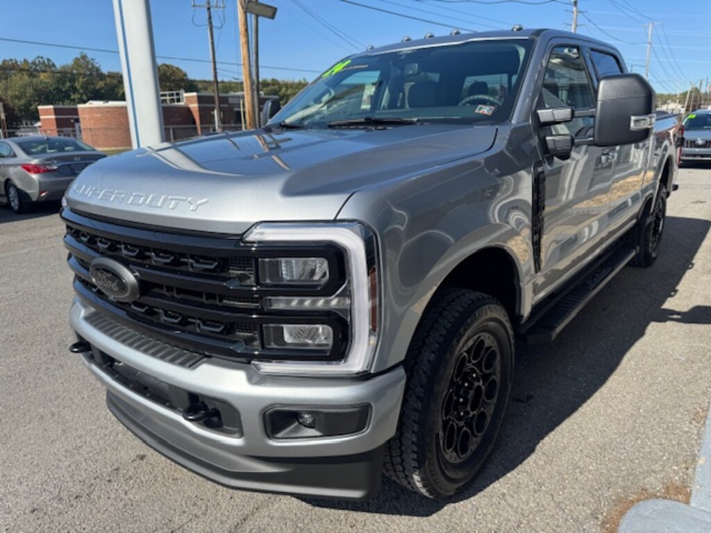 New 2024 Ford F250SD For Sale at Murray Motors Lock Haven VIN