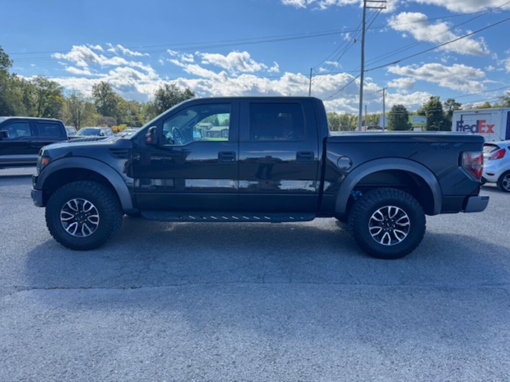 Used 2013 Ford F150 For Sale at Murray Motors Lock Haven VIN 1FTFW1R68DFC91565