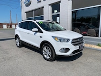 2017 Ford Escape SUV 2017 Ford Escape SUV