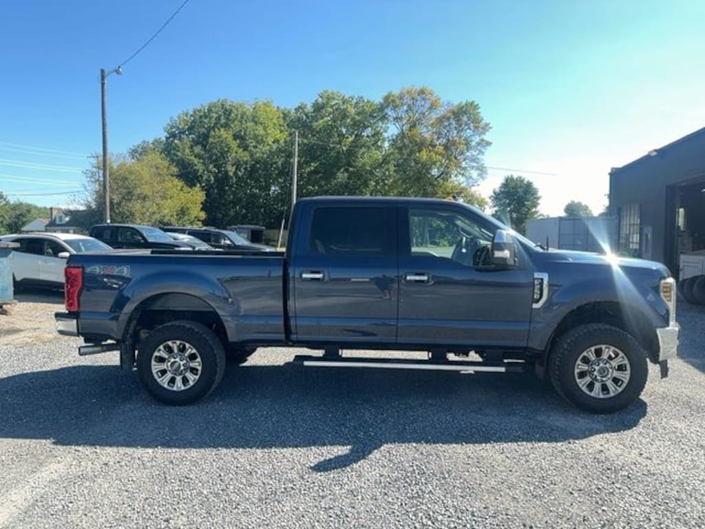 Used 2019 Ford F-250SD XLT Truck