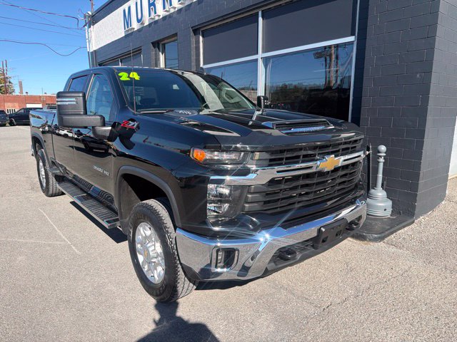 2024 Chevrolet Silverado 3500HD