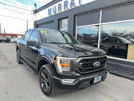 2022 Ford F-150 XLT Truck