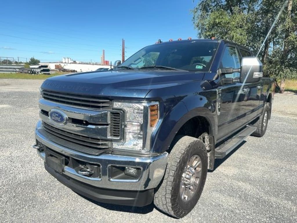 Used 2019 Ford F-250SD XLT Truck